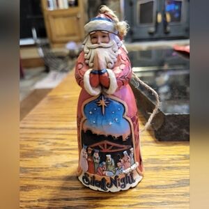 Jim Shore Heartwood Creek Ornament